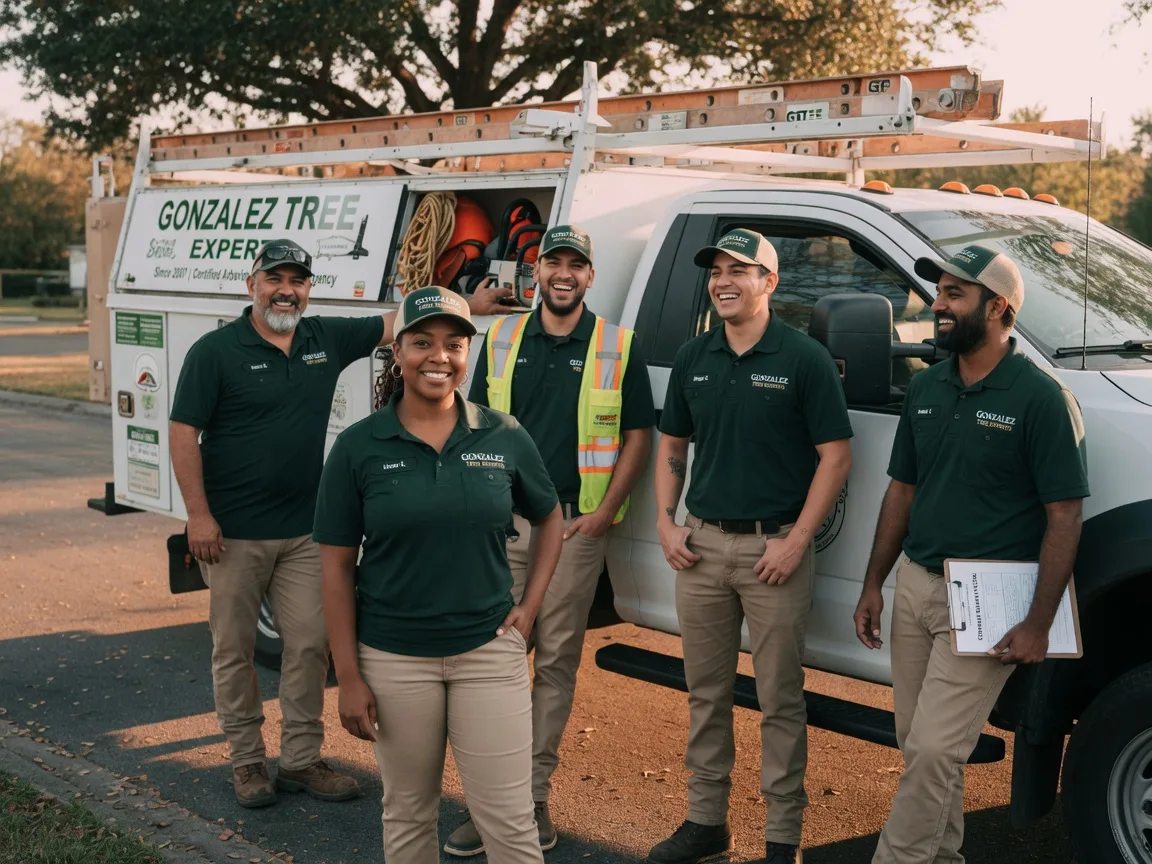 Tree Service company in Shelby, MS